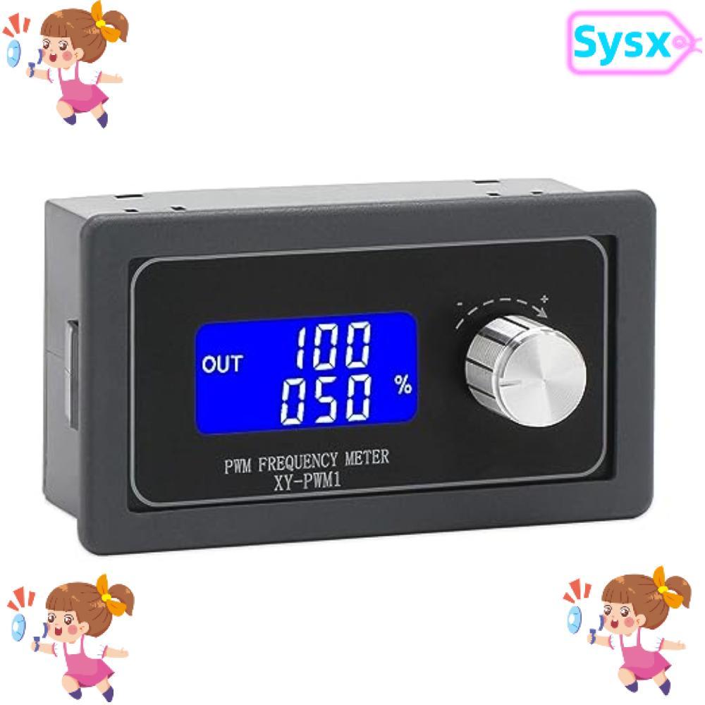 Tần số Rife SYSX, Máy phát tần số XY-KPWM1 5-30mA, Đầu ra có thể điều chỉnh 1Hz-150kHz DC 3.3V-30V M