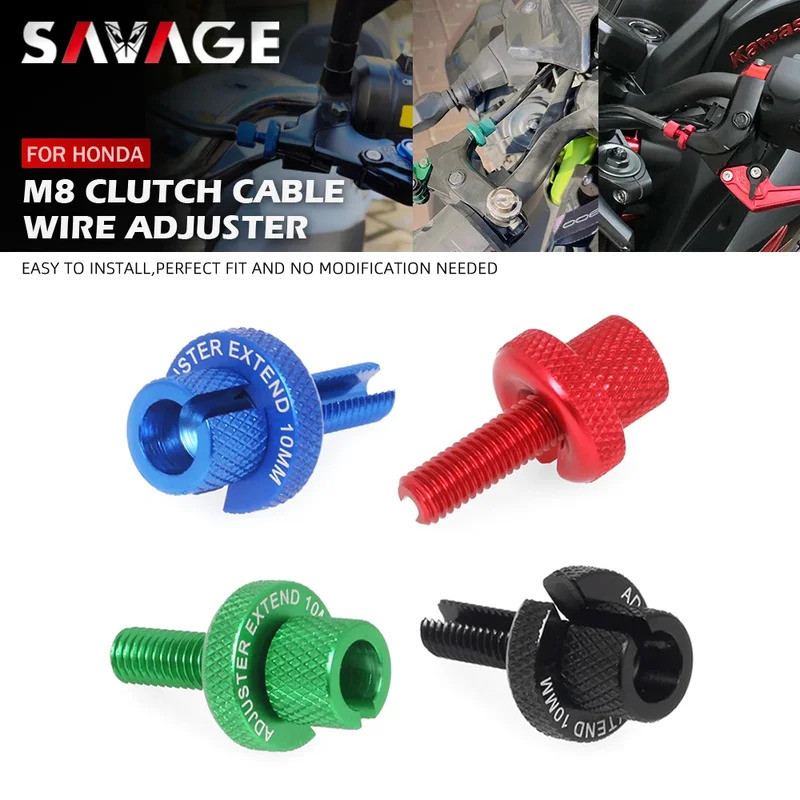 Honda CRF 230L 230F 150F 150R 100F CRF250L XR 600 400 250 R 650 L XR250L SLR Xe Máy Ly Hợp Cáp Điều 