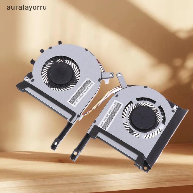 Auralayorru] Laptop CPU GPU Quạt Làm Mát Cho Asus TUF Gaming TUF Gaming Gaming FX506 FX95D FX505GM F