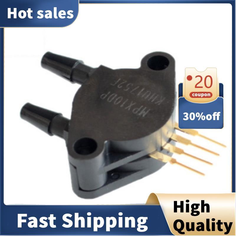 Cảm biến áp suất; Cảm biến; Cảm biến trọng lượng MPX10DP ZIP-4 Thành phần điện tử Màu sắc: Chất liệu