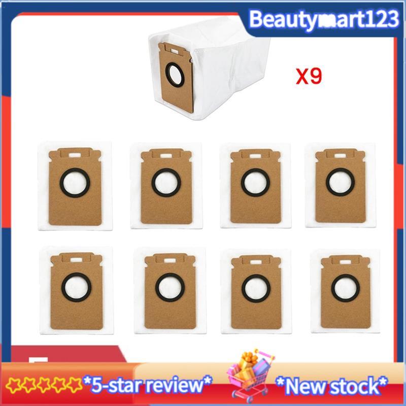 [BM] 9 Túi Đựng Bụi Thay Thế Cho H60 Hub Ultra / H60 Hub Pro / H50 Bộ Phận Quét Trạm Rỗng Siêu Tự Độ