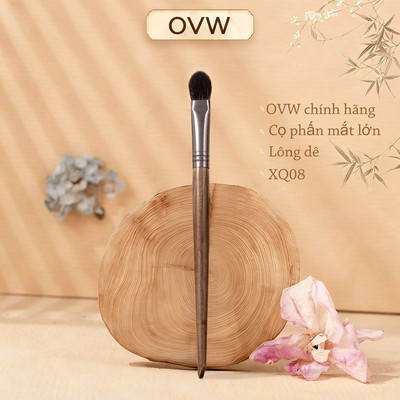 【OVW】Cọ đánh bóng mắt bằng len XQ08