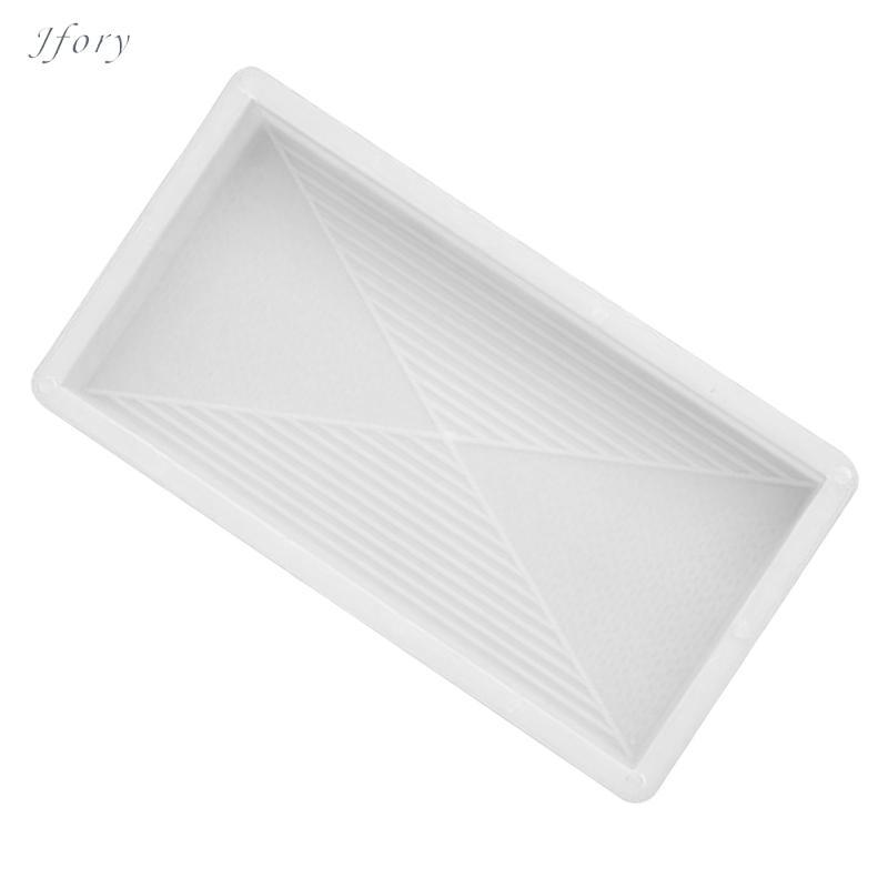 Stepping Stone Paver Xi măng Làm cảnh quan DIY Garden Pavement Maker cho