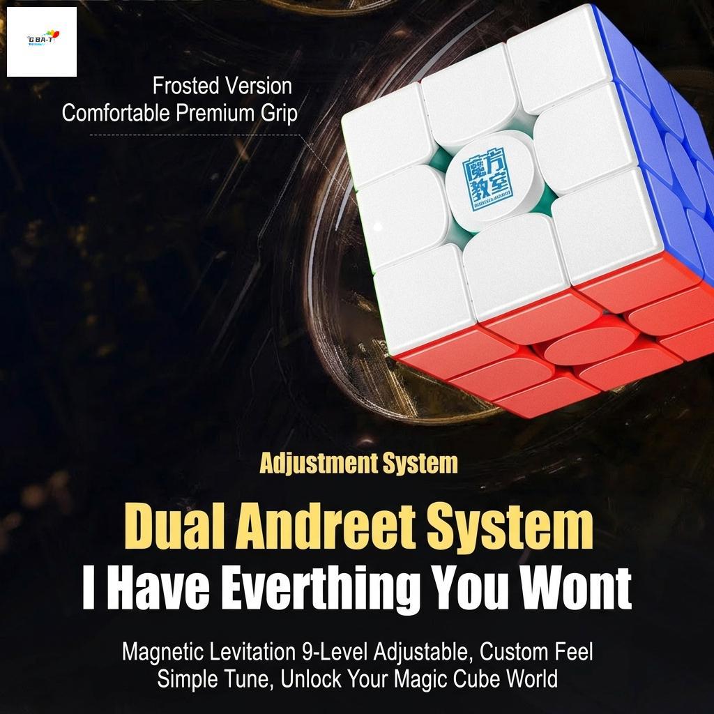 RS3M V5 Levitation Rubik 's - Đồ chơi xếp hình tốc độ 3x3
