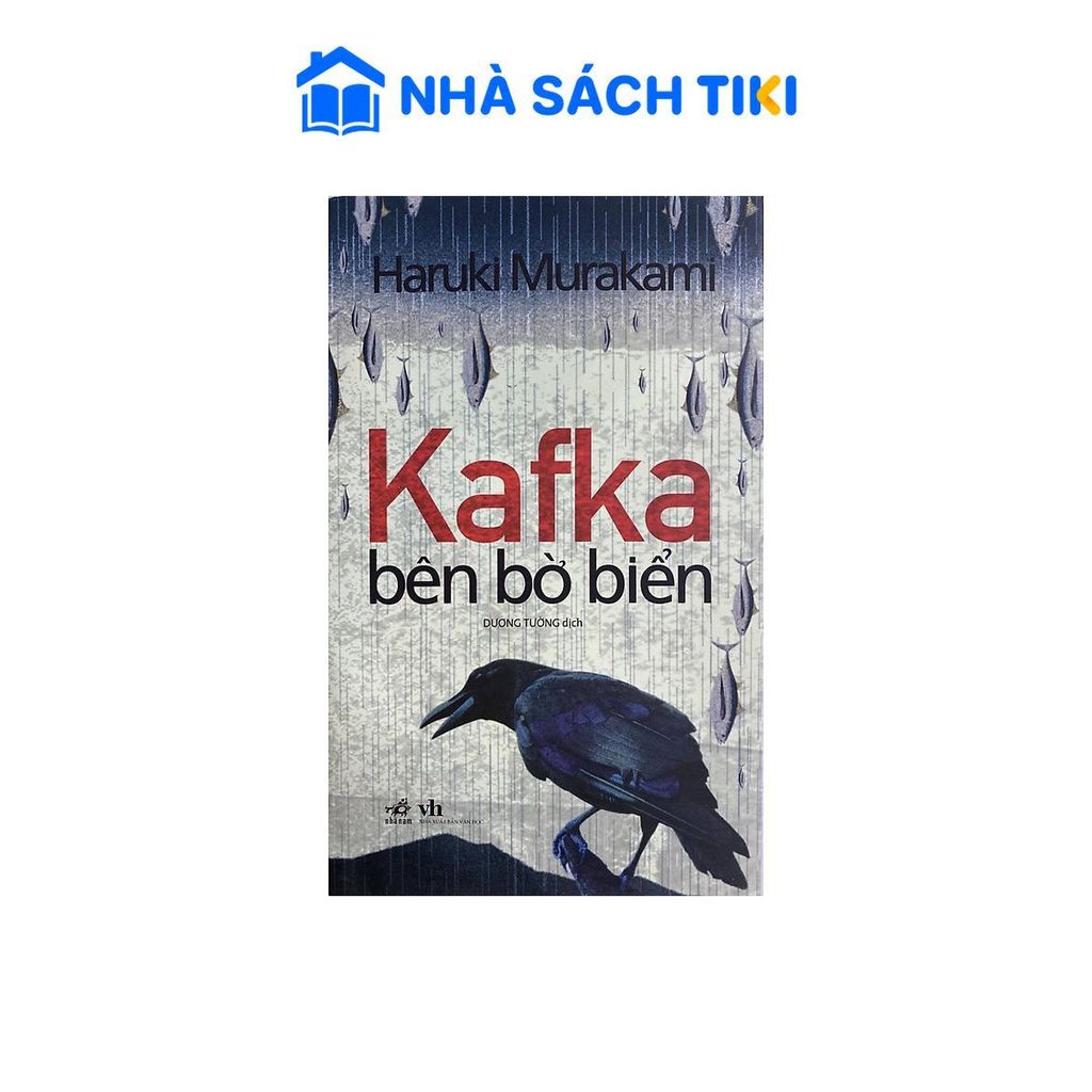 Sách Kafka bên bờ biển (Tái Bản 2020)