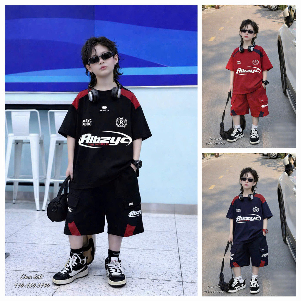 B187 - Bộ AIBZYC phối 5y-10y