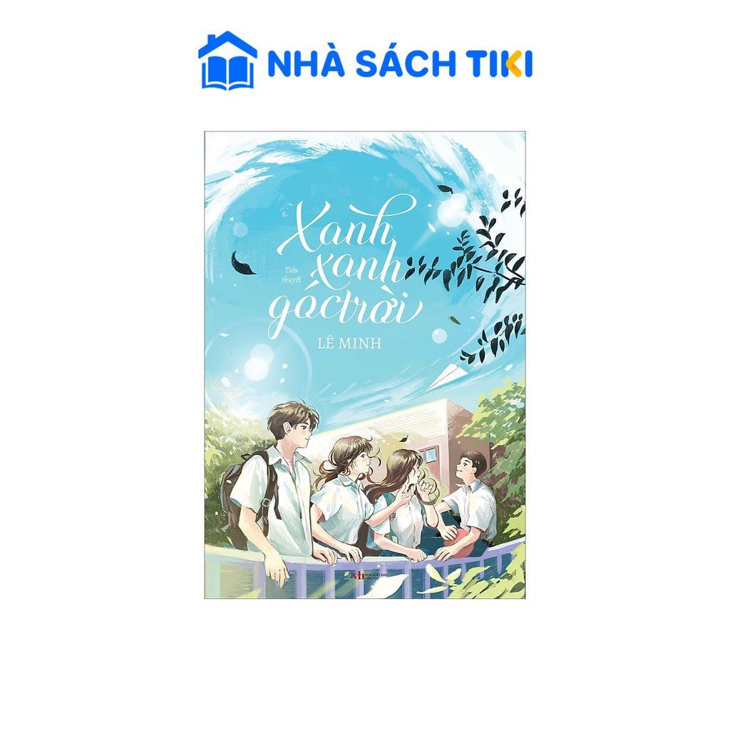Sách Xanh Xanh góc trời - Linh Lan Books
