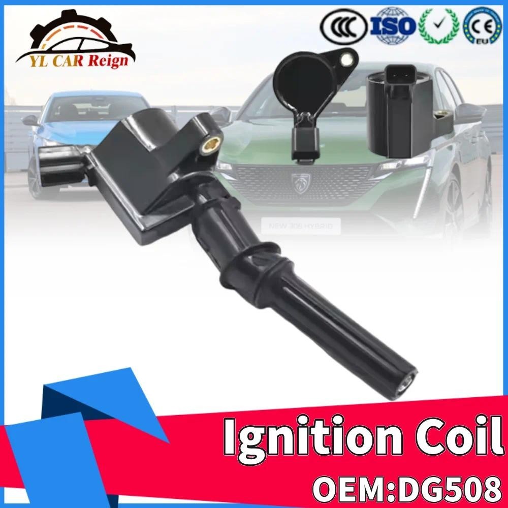 Dành Cho Xe Ford F150 F250 F350 E150 4.6L 5.4L 6.8L V8 Lincoln Expedition Đánh Lửa Cuộn Dây DG508 8W