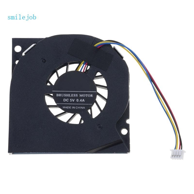[cười *] BSB05505HP-SM dành cho NUC NUC5i3RYH NUC5i3RYK Quạt làm mát máy tính xách tay 4Pin Cooler