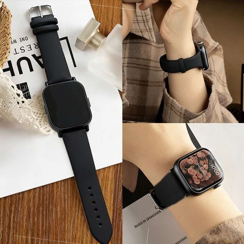 Dây da cho Redmi Watch 5 Active / Lite, Redmi Watch 3 Active Strap, Redmi Watch 5 Active Strap, Redm