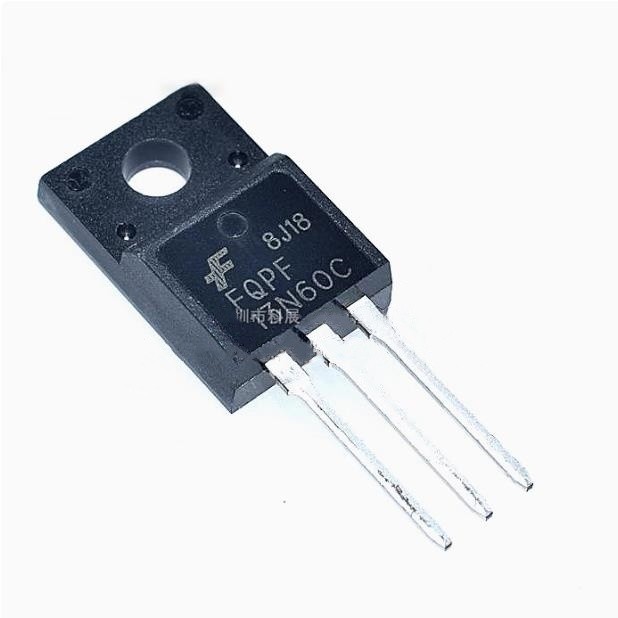 5 Chiếc FQPF13N60C FET 13NM60N Transistor 13N60 TO-220F 13A600V