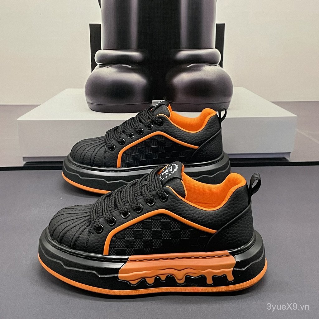 Giày nam đế dày hợp thời trang Fuyuan