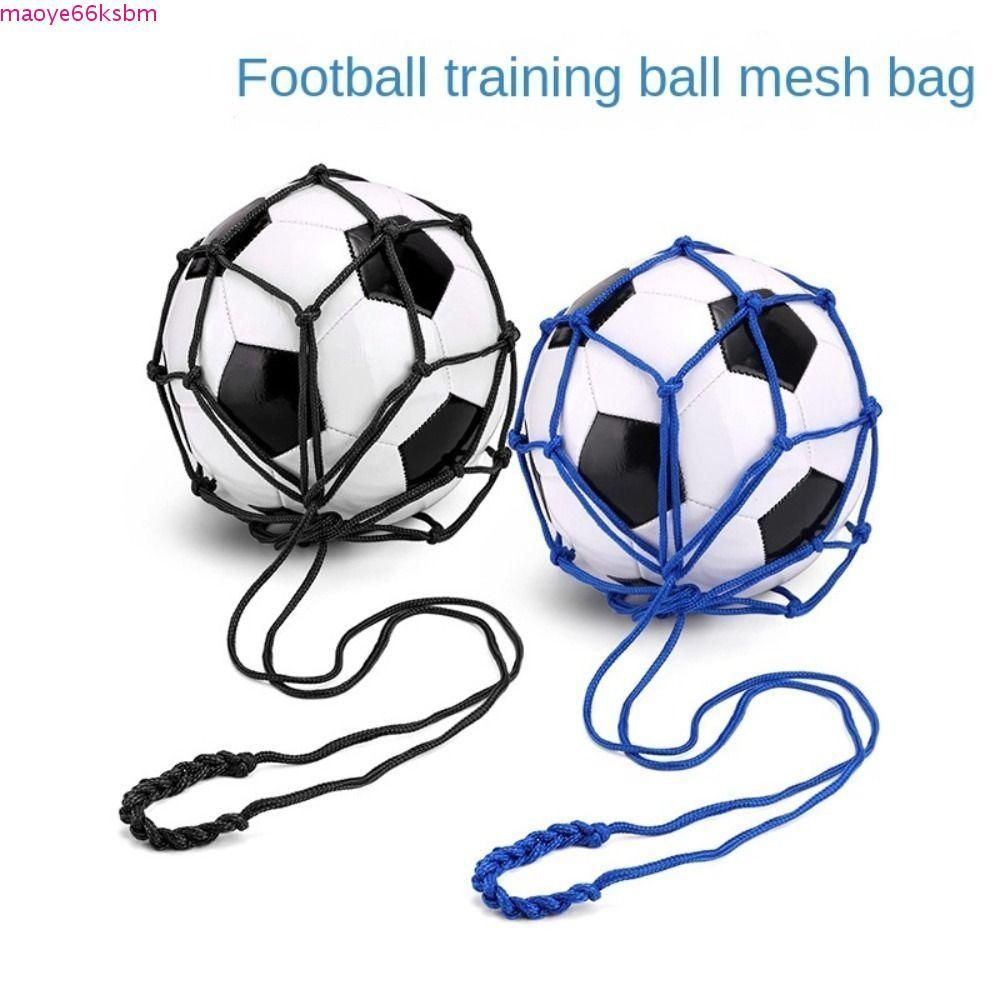 ZORVEX Football Kick Trainer Net Pocket, Phụ kiện bóng đá Túi lưới Bóng đá Lưới Kicker Trainer, Nylo