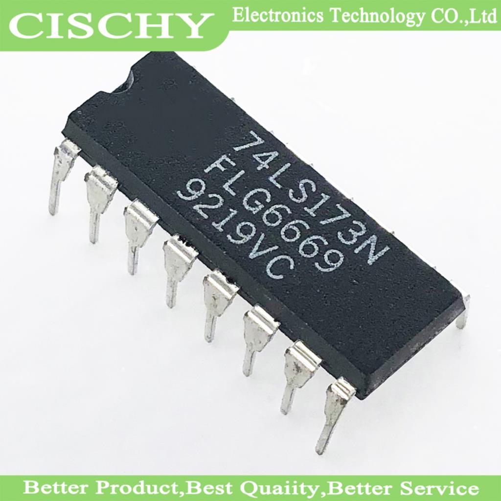5 SN74LS189AN 74LS189 DIP-16 DIP SN74LS189N SN74LS107AN 74LS107 SN74LS125AN SN74LS173N SN74LS192N SN