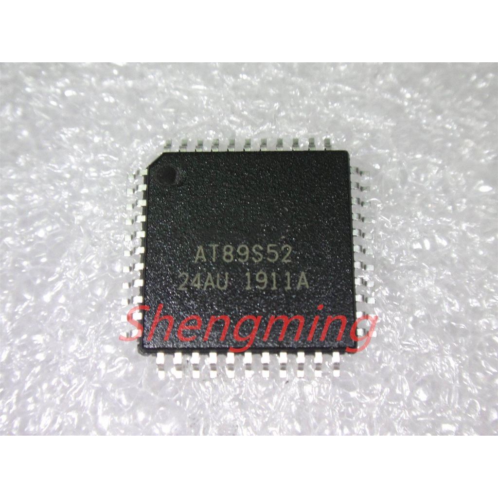 10 Chiếc AT89S52-24AU AT89S52 QFP44