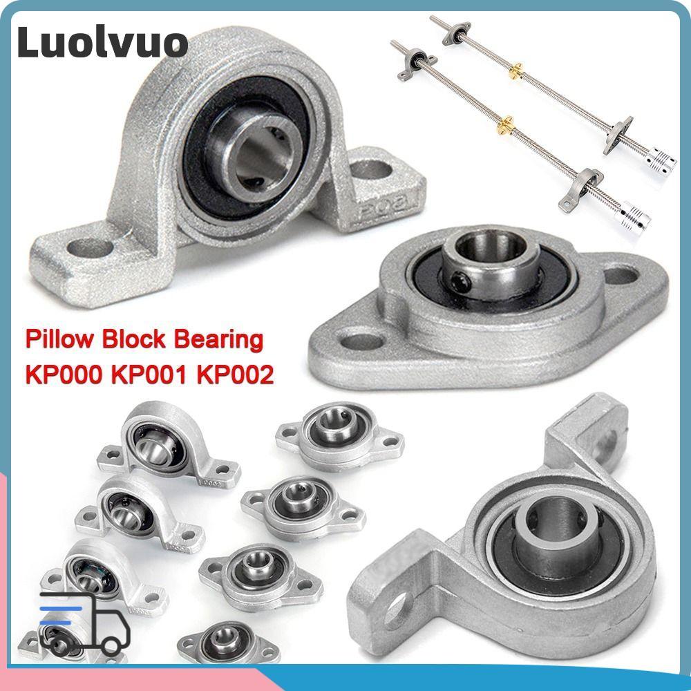 Vòng bi lực đẩy LUOLVUO Hình thoi Tự sắp xếp Bền KP000 KP001 KP002