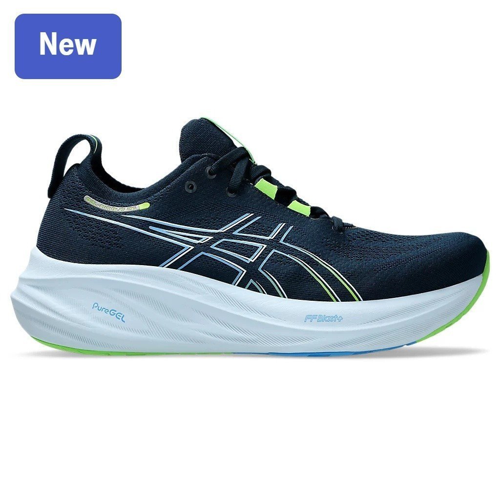 Giày Nam Asics GEL-Nimbus 26 | QMLV