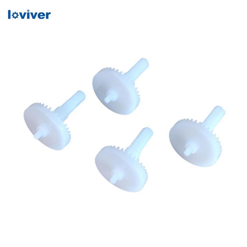 4 Miếng RC Drone Motor Gears Bộ phận sửa chữa cho E88Pro E88 Drone Quadcopter