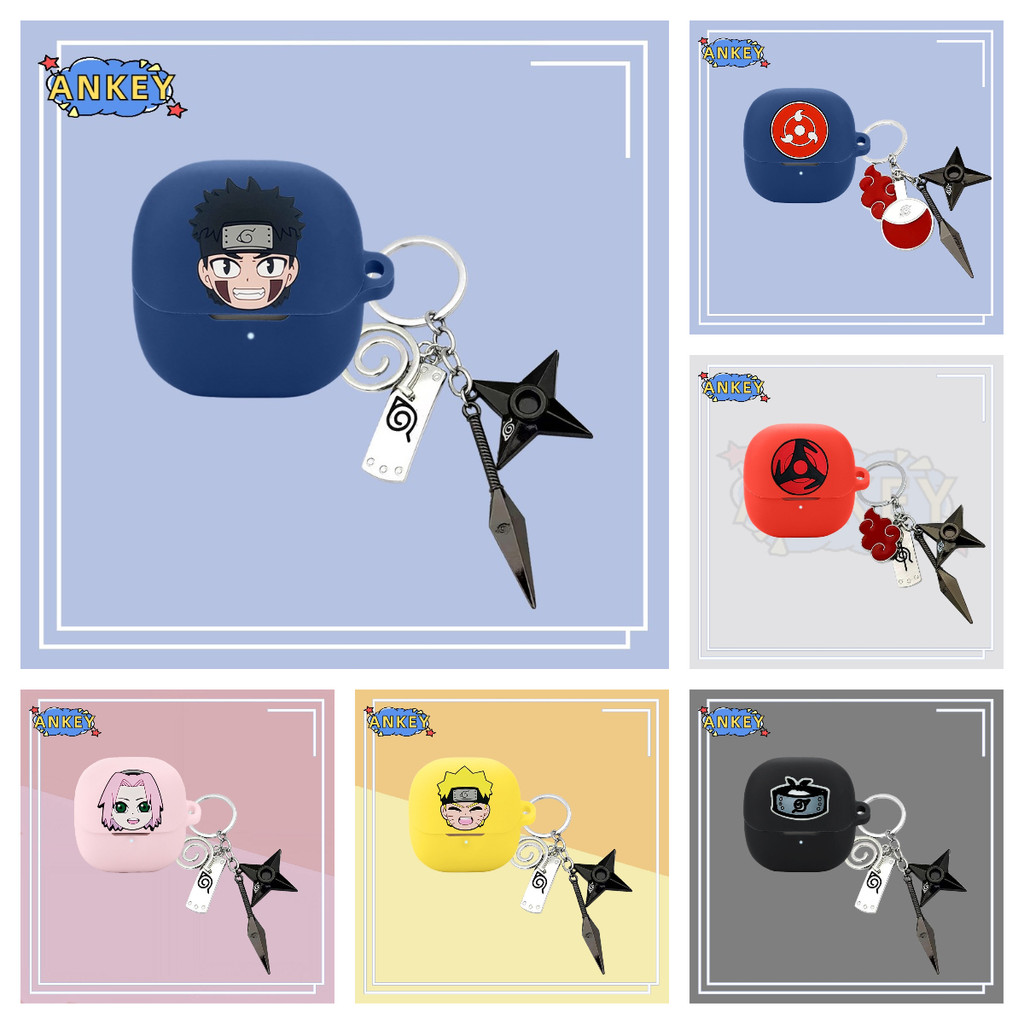 Case for Xiaomi Buds 6 Silicone Case Cool Boy Earbuds Soft Protective Headphone Cover Headset Skin w