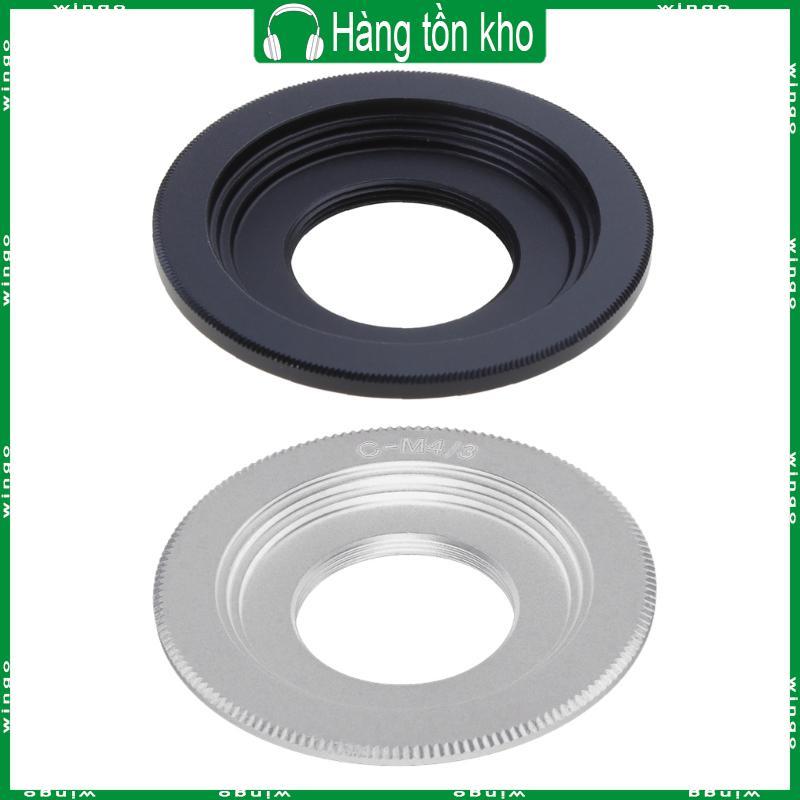 WIN C-M4 3 Adapter Vòng Ống Kính Phim Cổng C Cho GX7 GX1 Gh3 gh2 gh1 gx1G10GK