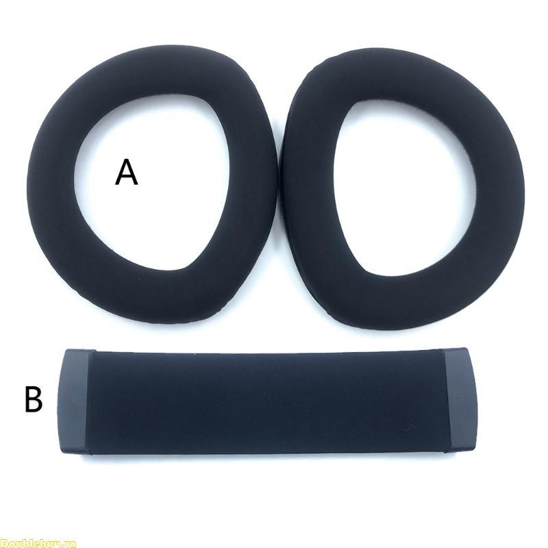 Miếng đệm tai nghe Doublebuy có Headbeam cho tai nghe HD800 HD800S