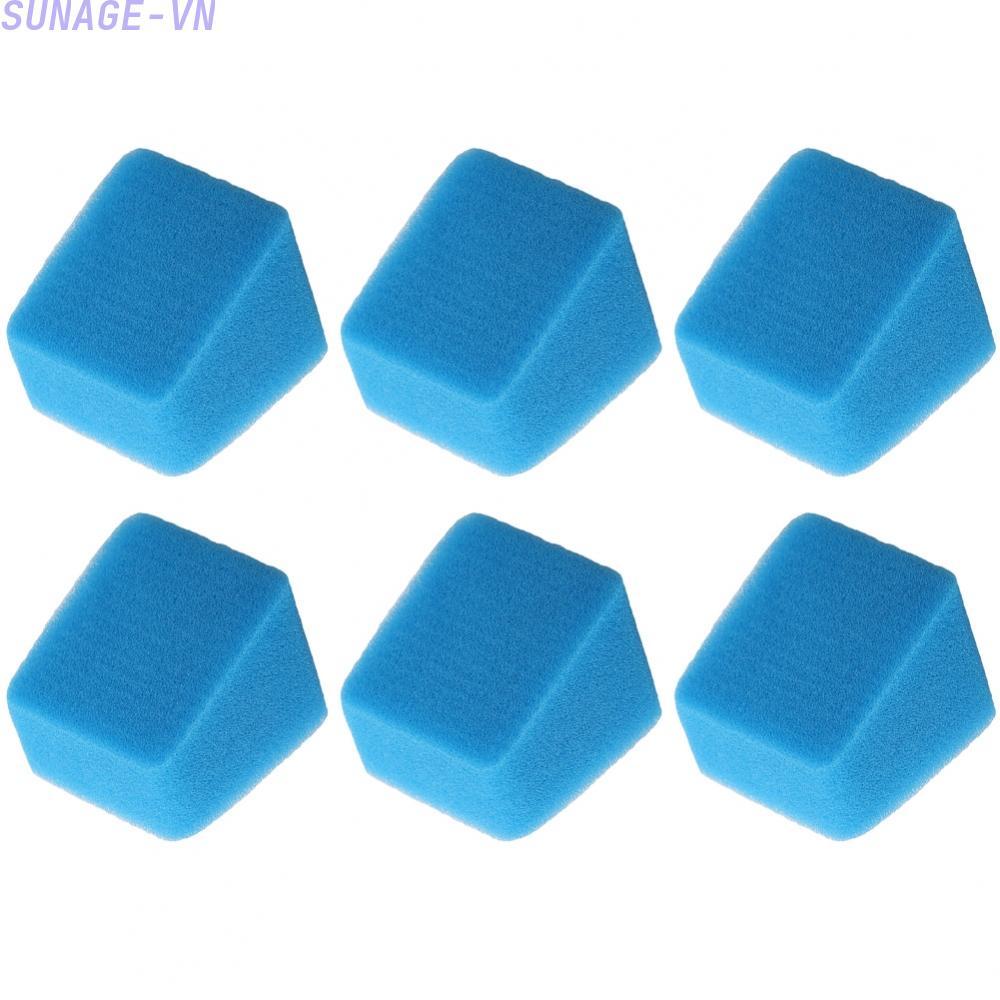 【SUNAGE】Replacement Sponge Efficient Dust Filtration For JONR ED12 Lite Vacuum【HOT Fashion】