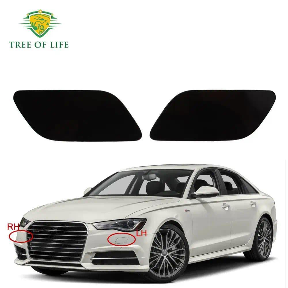 Dành Cho Xe Audi A6 C7 2015 2016-2018 4G0 955 275 H Cản Trước Đèn Pha Máy Giặt Xịt Vệ Sinh Thiết Bị 