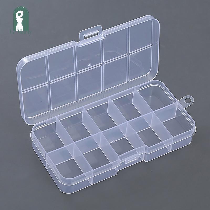 Hộp đựng đồ trang sức bằng nhựa Gmarty KL