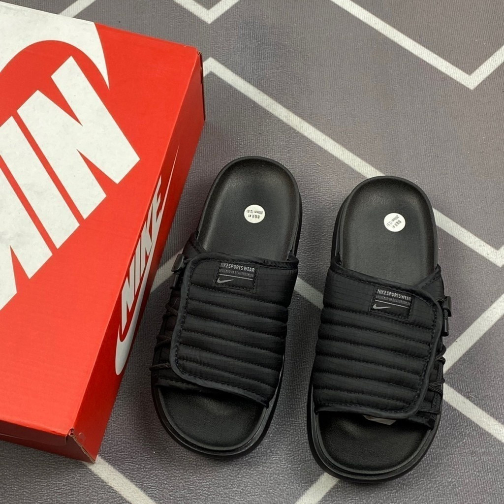 Giày nam ASUNA SLIDE Dép thể thao thông thường thoáng khí dành cho nữ