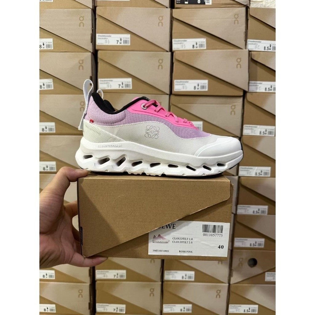 AG1E On Running Cloudtilt