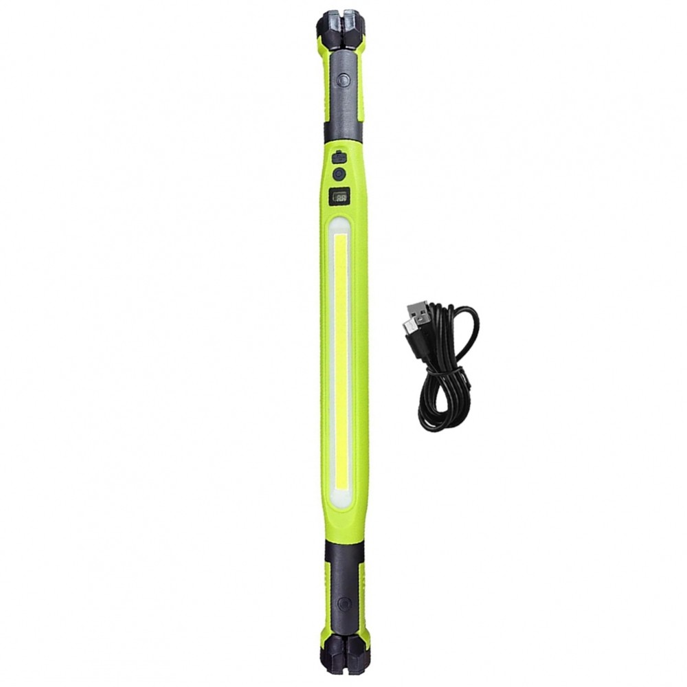 【TOYBOX】Magnetic Work Light Rechargeable Battery 5200mAh Battery 3.5 Hours High Mode