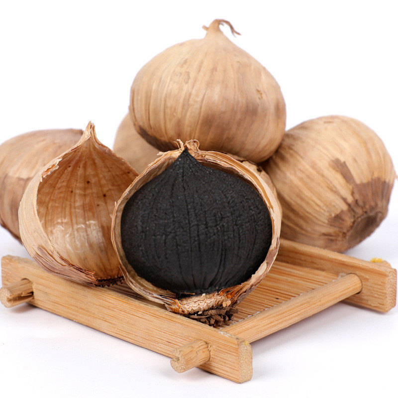 2025readystock Tỏi Đen Tỏi Sơn Đông Tỏi Đen Đơn Tỏi Đen Tỏi Người Lớn Hộp 250g L260113L L L260113