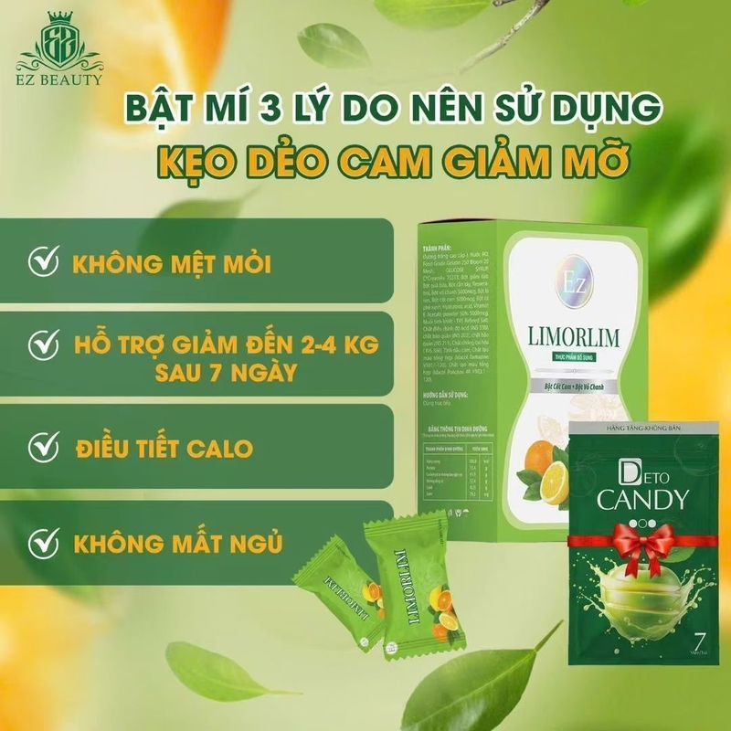 ❈ ✻ Giam Can Chanh Collagen 7vien Kem Detox 7vien ♈ ❈ ❈ ❈ 1.13.4
