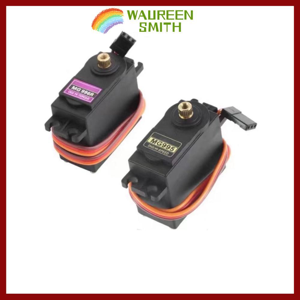 WAUREENSMITH Kỹ Thuật Số servo Top Rocker Trực Thăng Thuyền MG995 MG996R servo