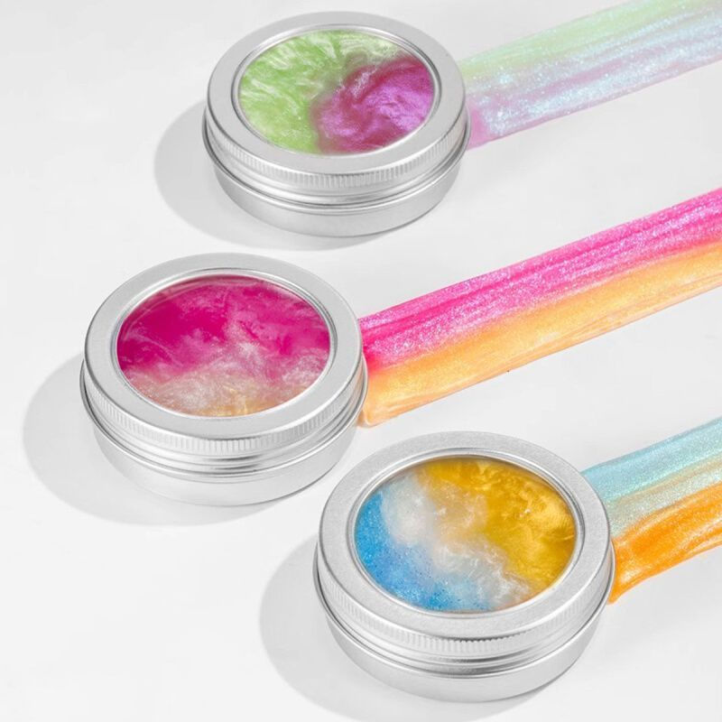 New Product#Liquid Children's Newtonian Fluid Non-Toxic Slime Non-Luminous Slime Brand Old Man Clay 