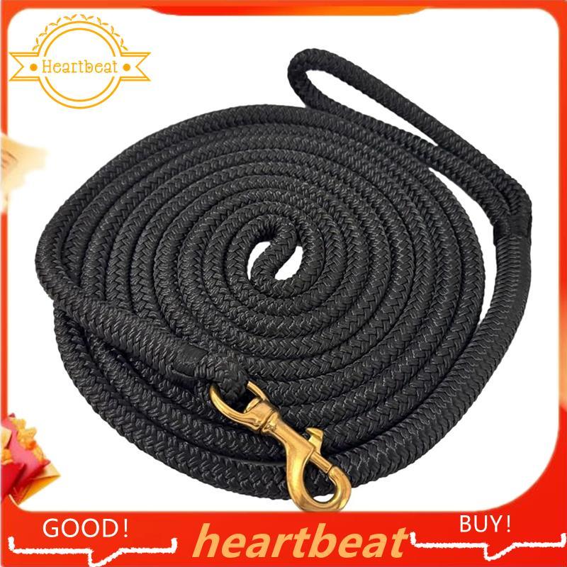 Ngựa Lunge Line Hiệu suất Dây ngựa Tack Dây huấn luyện ngựa