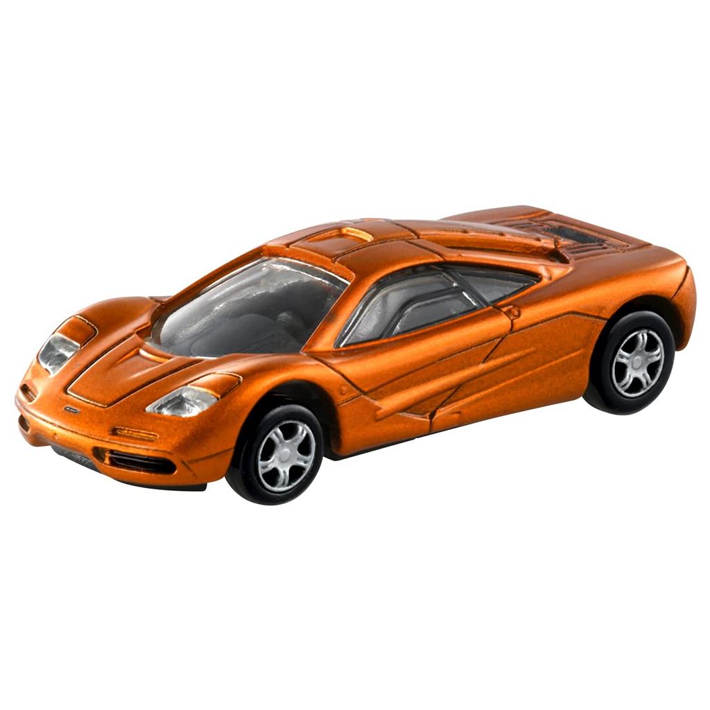 Takara Tomy "Tomica Premium 29 McLaren F1" Mini Car Toy for Ages 6 and Up, Boxed, Toy Safety Standar