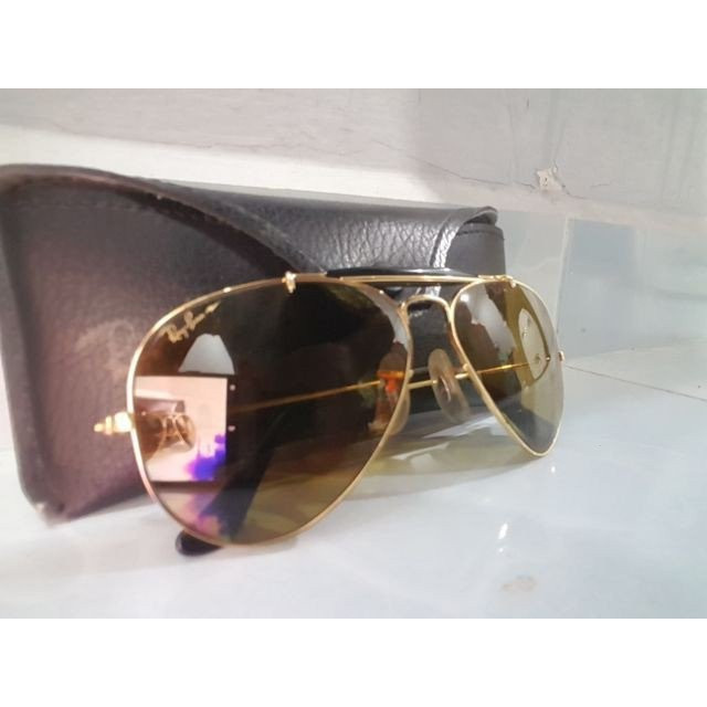 6cBE Ray _ Ban Chromax Driving Series BL Original