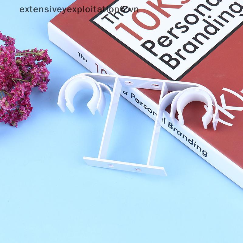 # expen # Giá đỡ rèm đôi bằng hợp kim nhôm treo trần.