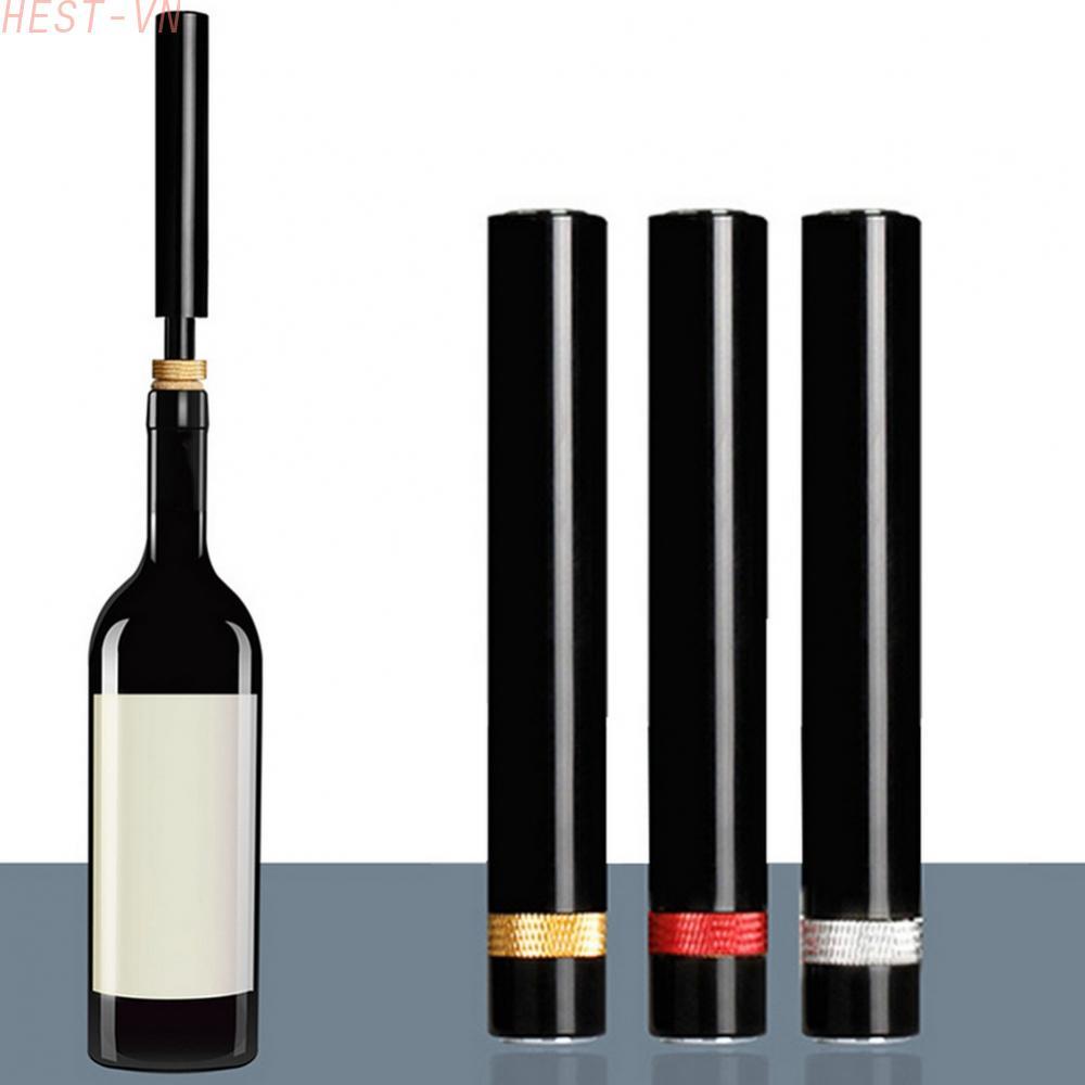 Air Pump Wine Bottle Opener, Needle Type Wines Cork Opener Travel Portable