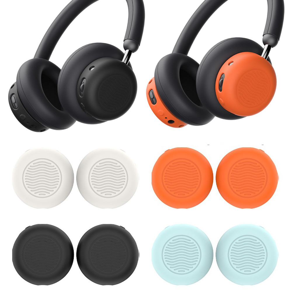 Vỏ bảo vệ silicon cho CMF by Nothing Headphone Pro, Phụ kiện vỏ tai nghe chống sốc chống trầy xước m