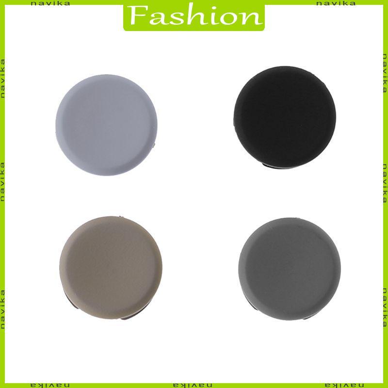 NA Thumb Stick Grip Cover Bộ điều khiển Vòng tròn Pad Nút sửa chữa thay thế cho Ốp lưng 2DS 3DS XL 3