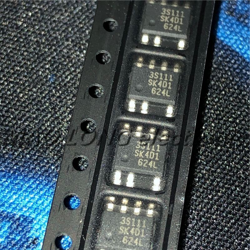 5 Cái / lốc SSC3S111 3S111 SOP-7 chip LCD Còn Hàng SOP7 SMD