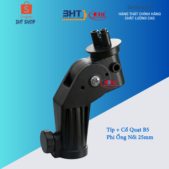 Tiếp Cổ Quạt B5 Thay Thế Dòng Quạt Senko-Asia