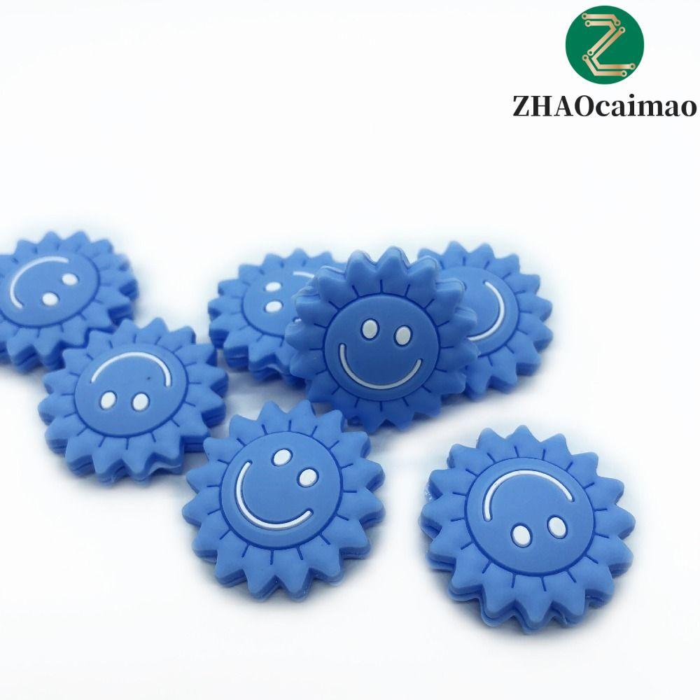 Vợt Tennis ZhaoCaimao Giảm Chấn Rung với Phụ Kiện Chống Rung Silicon Hai Mặt