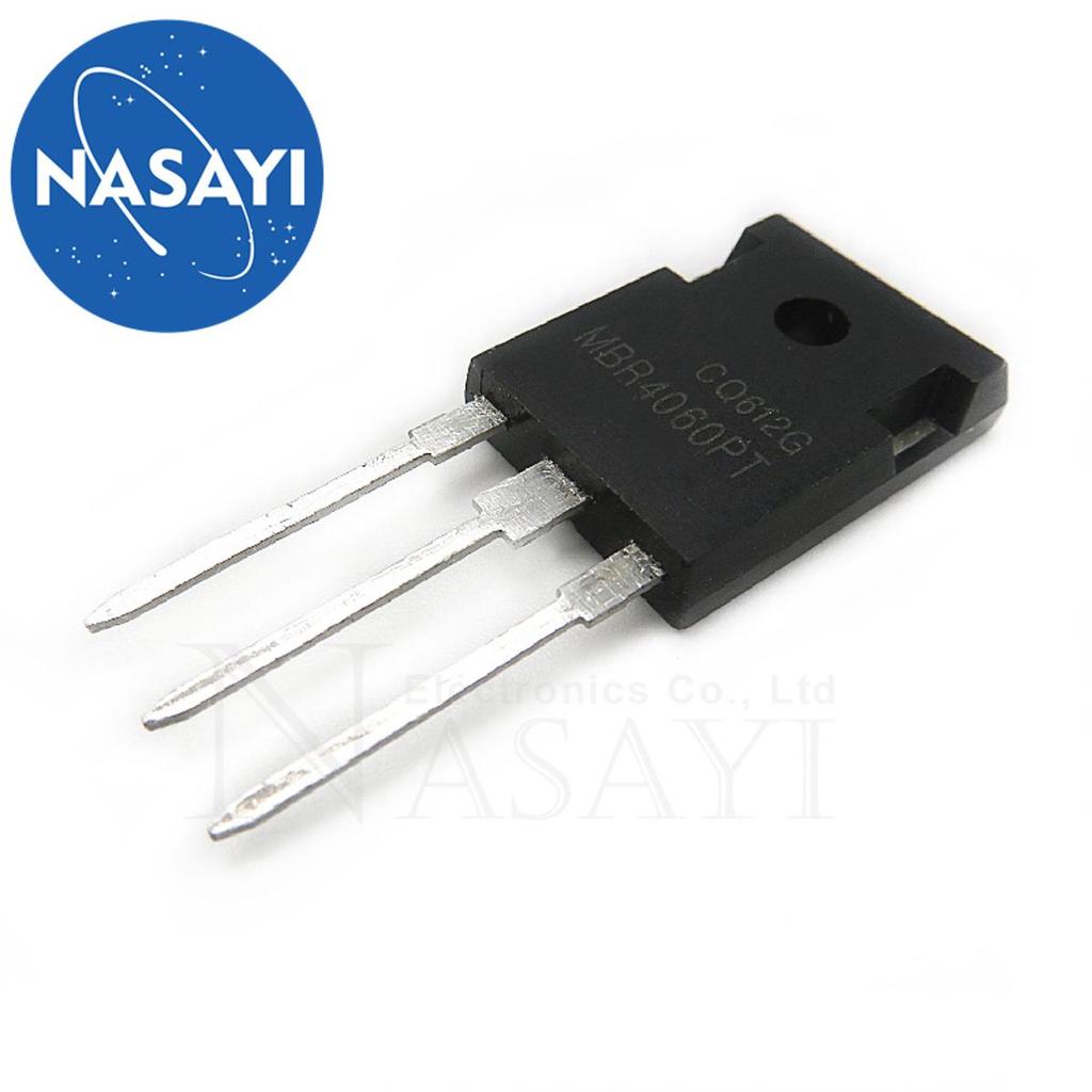 Bộ 5 Miếng MBR4060PT MBR4060APT MBR4060 TO-247
