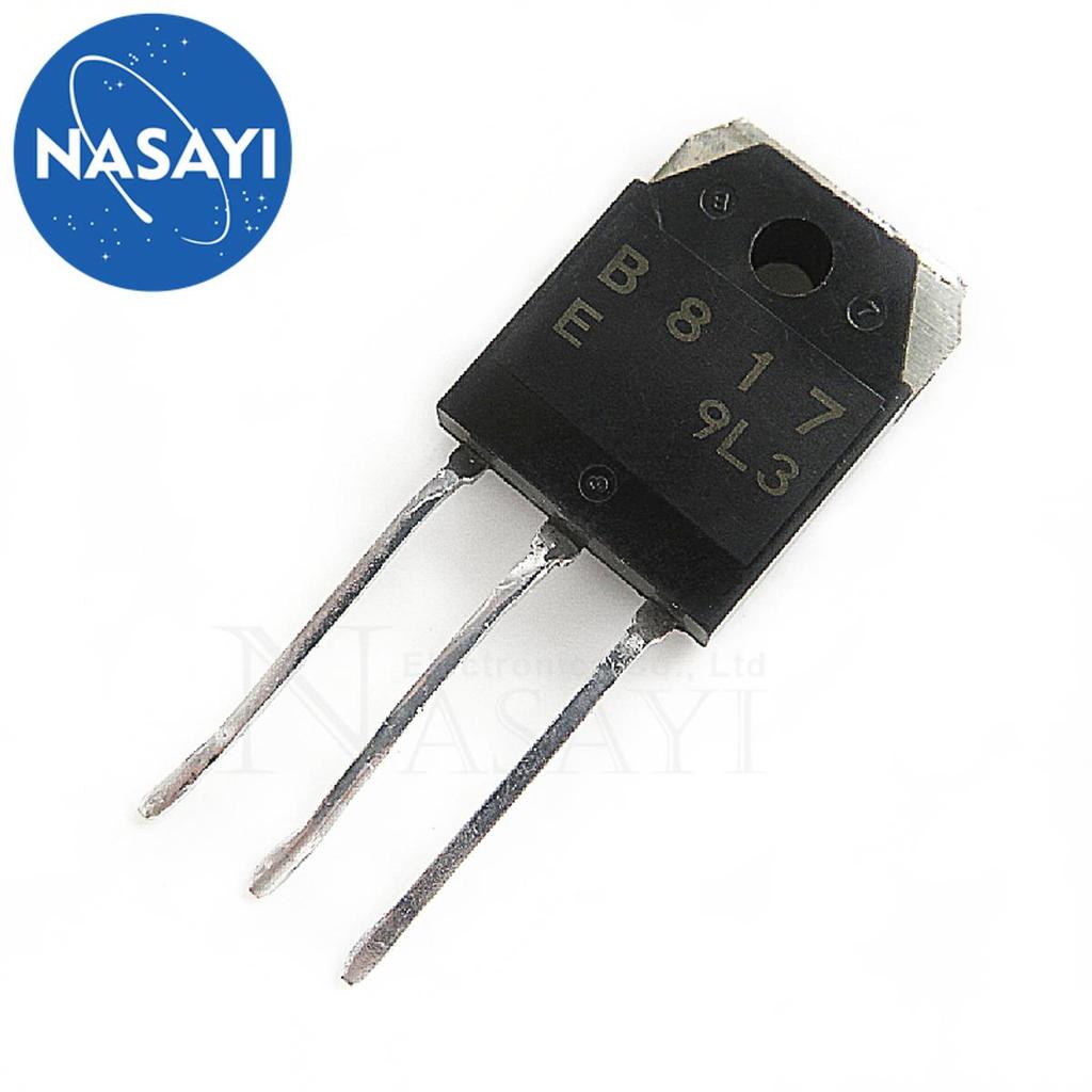 5 Miếng 2SB817 B817 TO-3P Loại