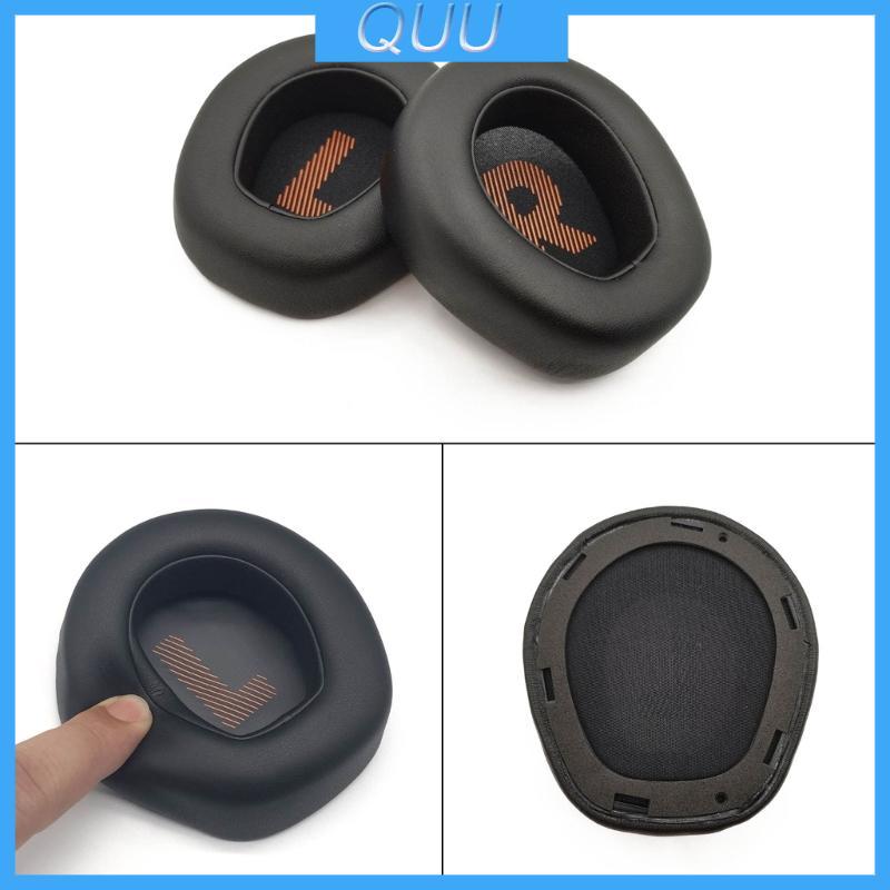 QUU Đệm Tai Cho Quantum200 Q200 Q300 Trò Chơi Tai Nghe Đệm Tai MemoryFoam