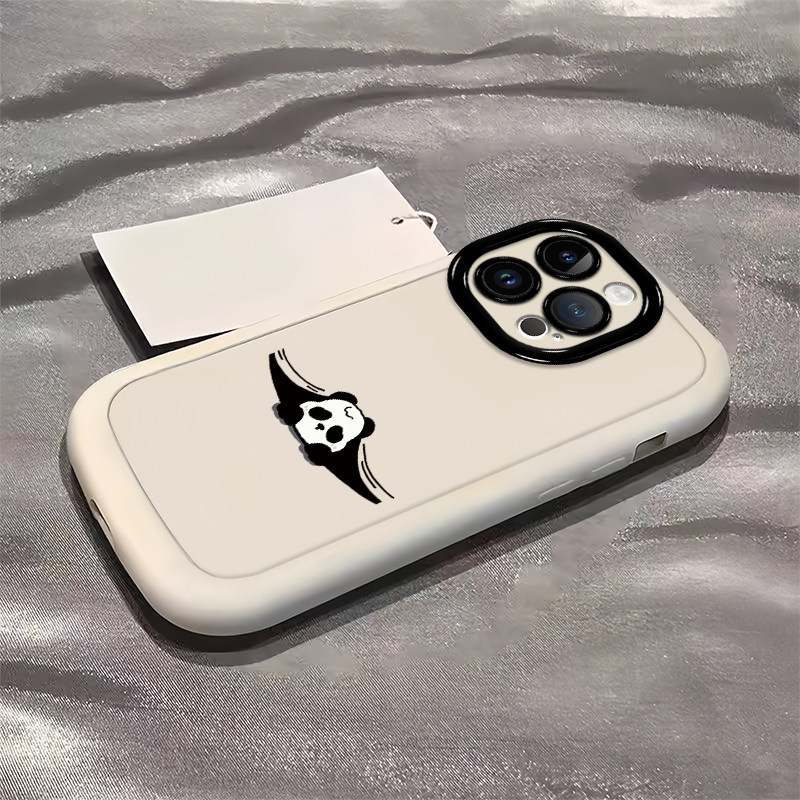Ốp lưng Realme Note 50 60 C35 C67 C51 C53 C11 C21Y C55 C65 C51S C15 C21 C31 C55 C30S C12 C33 Gấu Trú