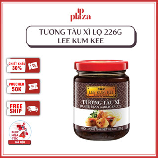 Tương Tàu Xì Lee Kum Kee Black Bean Garlic Sauce 226g – Đậm Vị Thơm Ngon